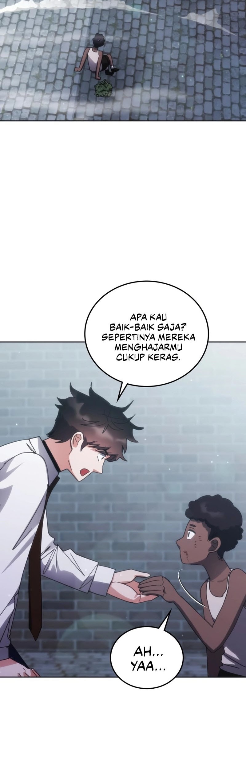 Transcension Academy Chapter 169 Gambar 33