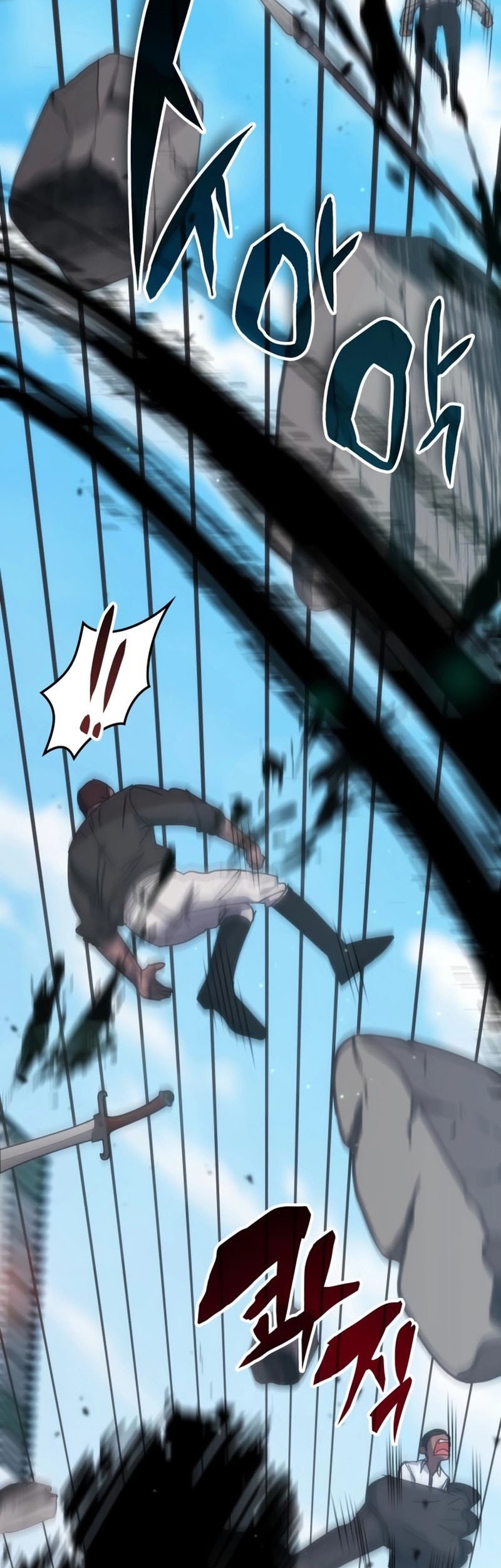 Transcension Academy Chapter 170 Gambar 51