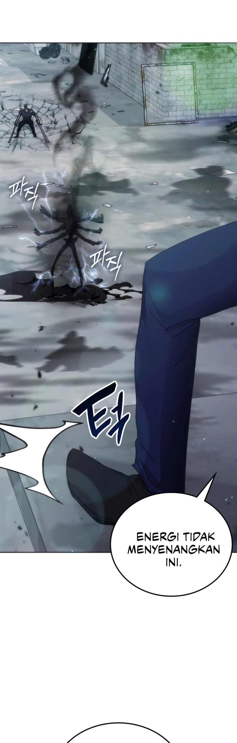 Transcension Academy Chapter 170 Gambar 70