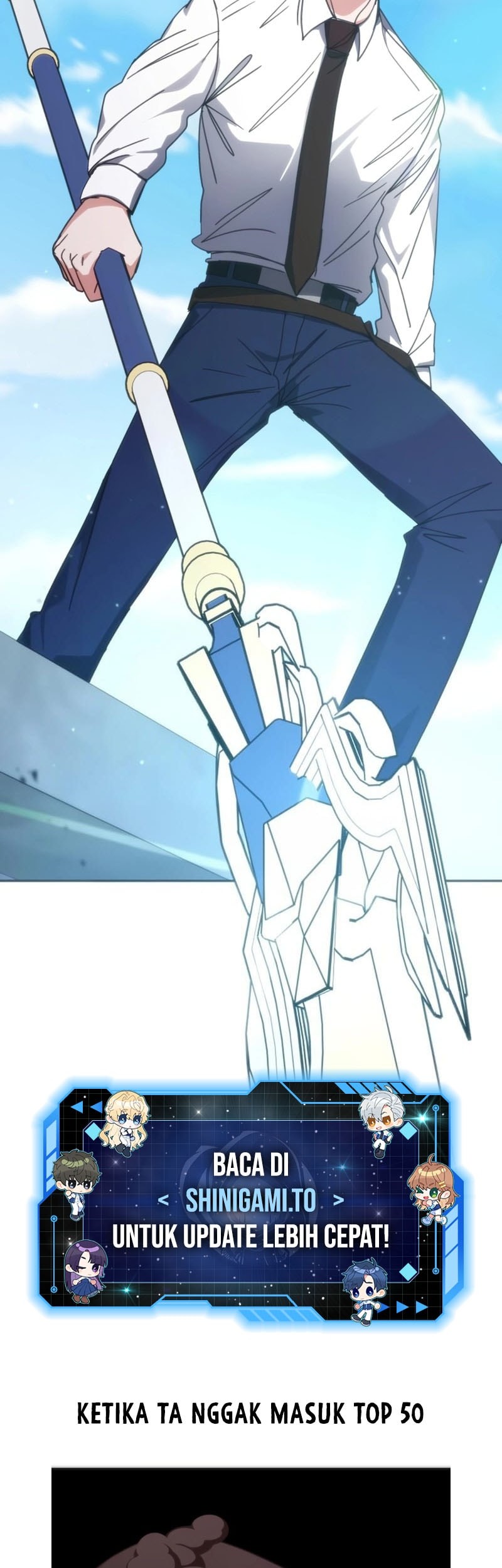 Transcension Academy Chapter 170 Gambar 72