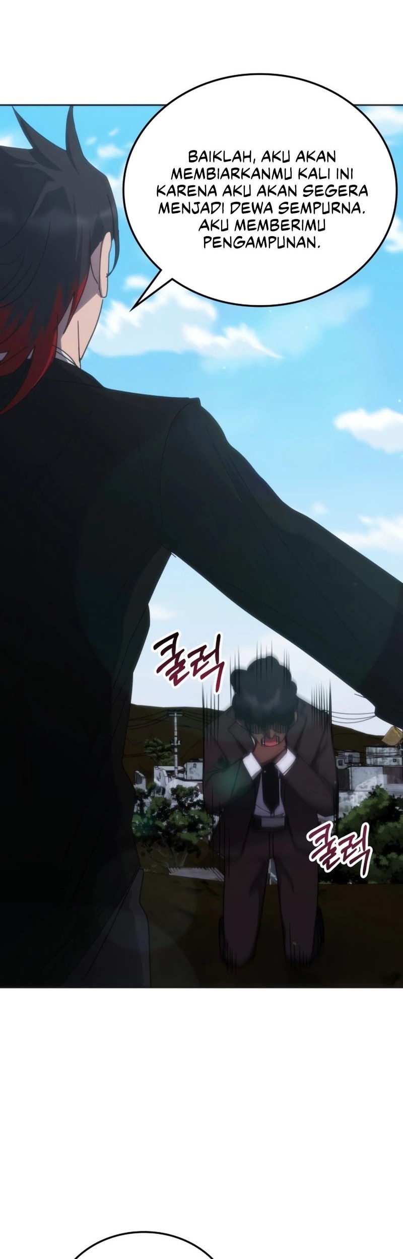 Transcension Academy Chapter 170 Gambar 35