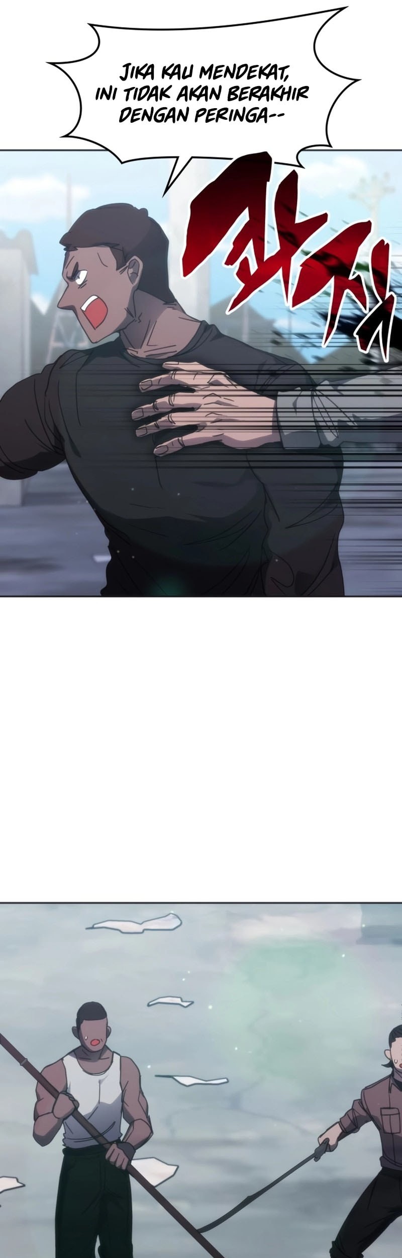 Transcension Academy Chapter 170 Gambar 46