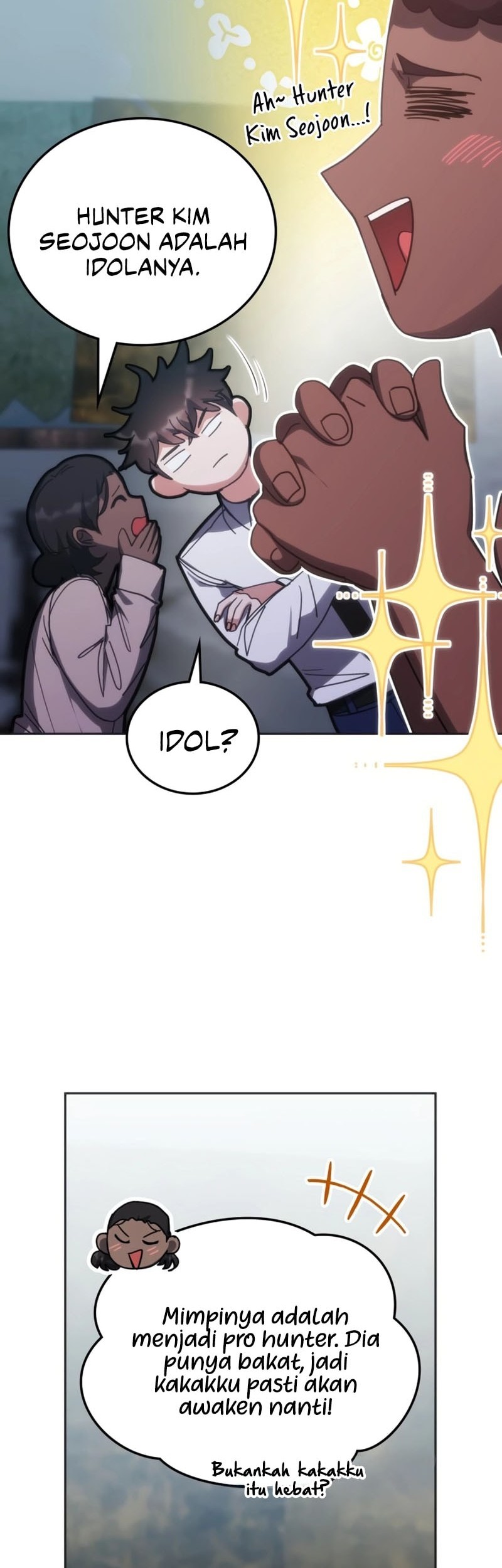 Transcension Academy Chapter 170 Gambar 3