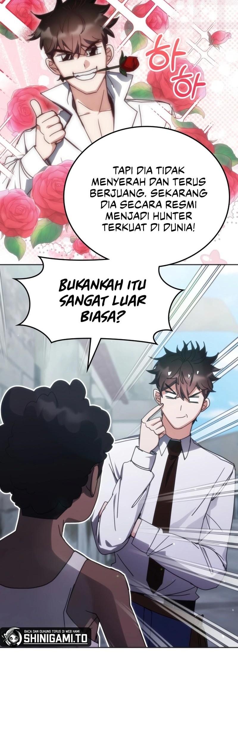 Transcension Academy Chapter 170 Gambar 11