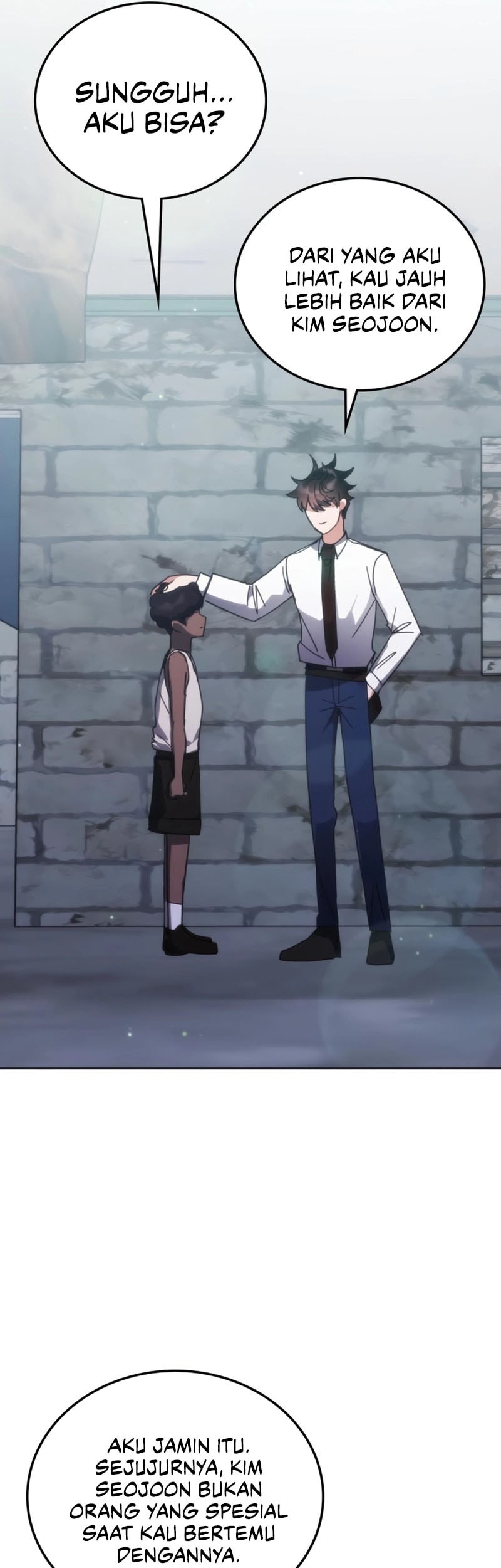 Transcension Academy Chapter 170 Gambar 14