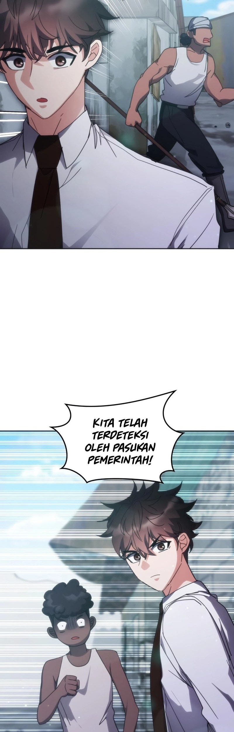 Transcension Academy Chapter 170 Gambar 19