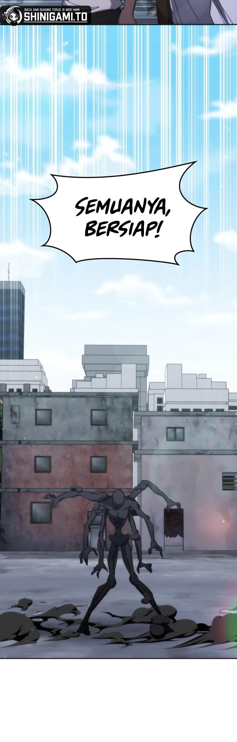 Transcension Academy Chapter 170 Gambar 20