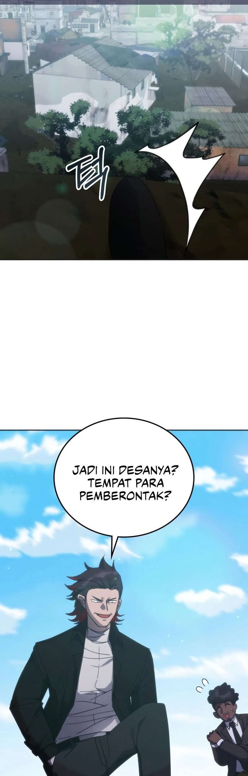 Transcension Academy Chapter 170 Gambar 23