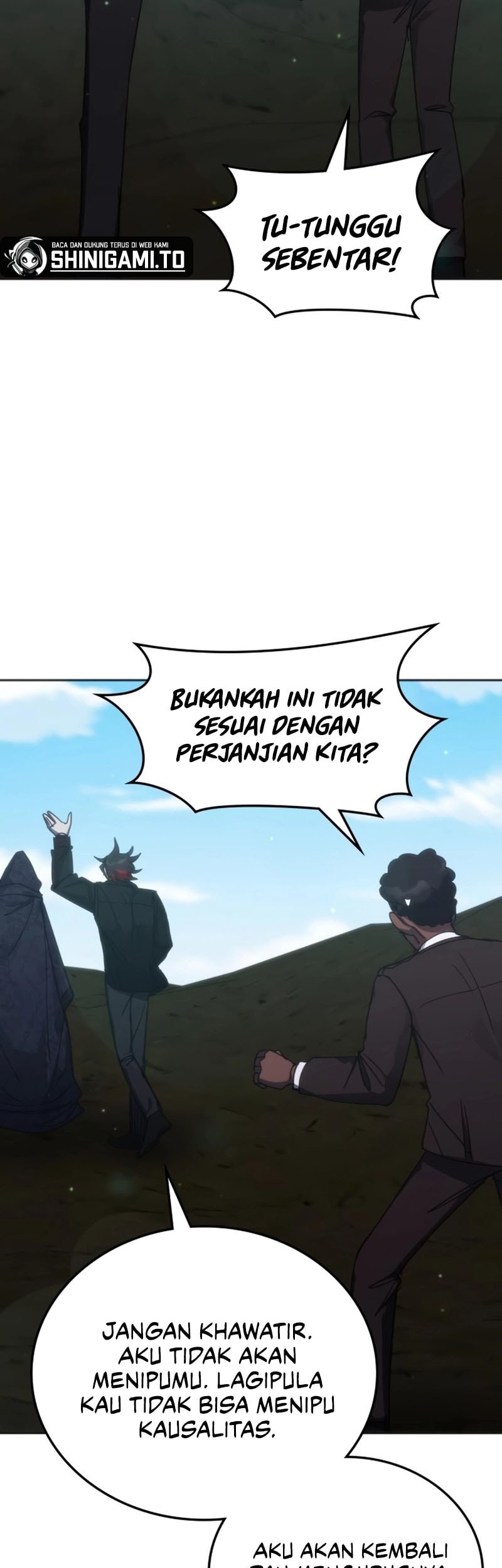 Transcension Academy Chapter 170 Gambar 28