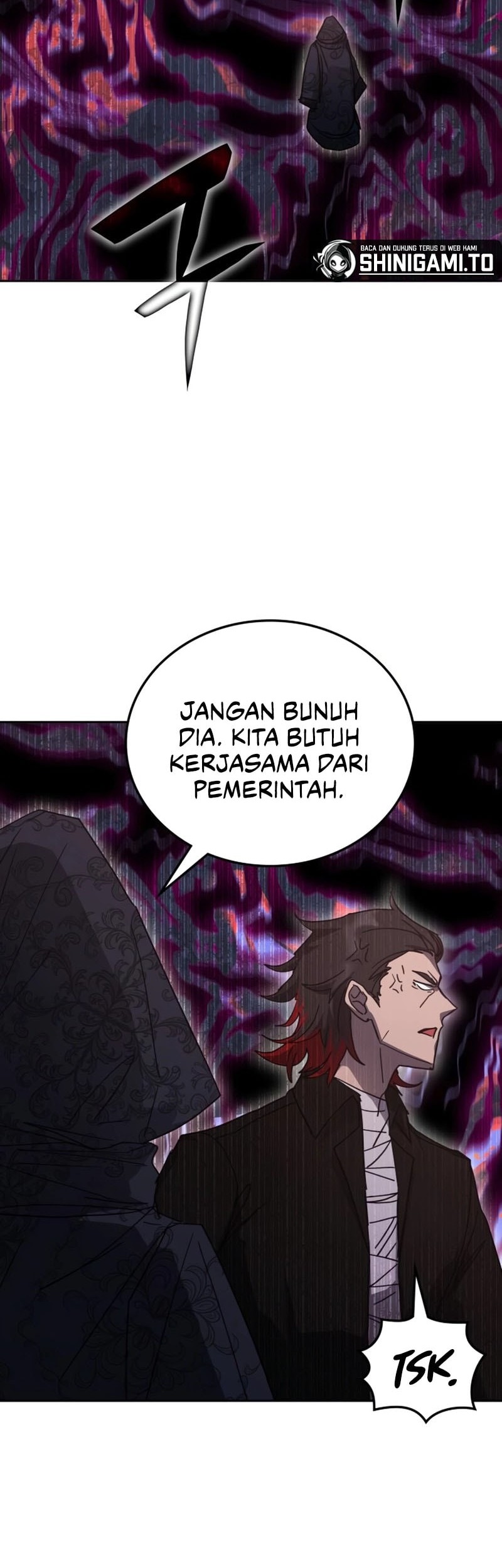 Transcension Academy Chapter 170 Gambar 33