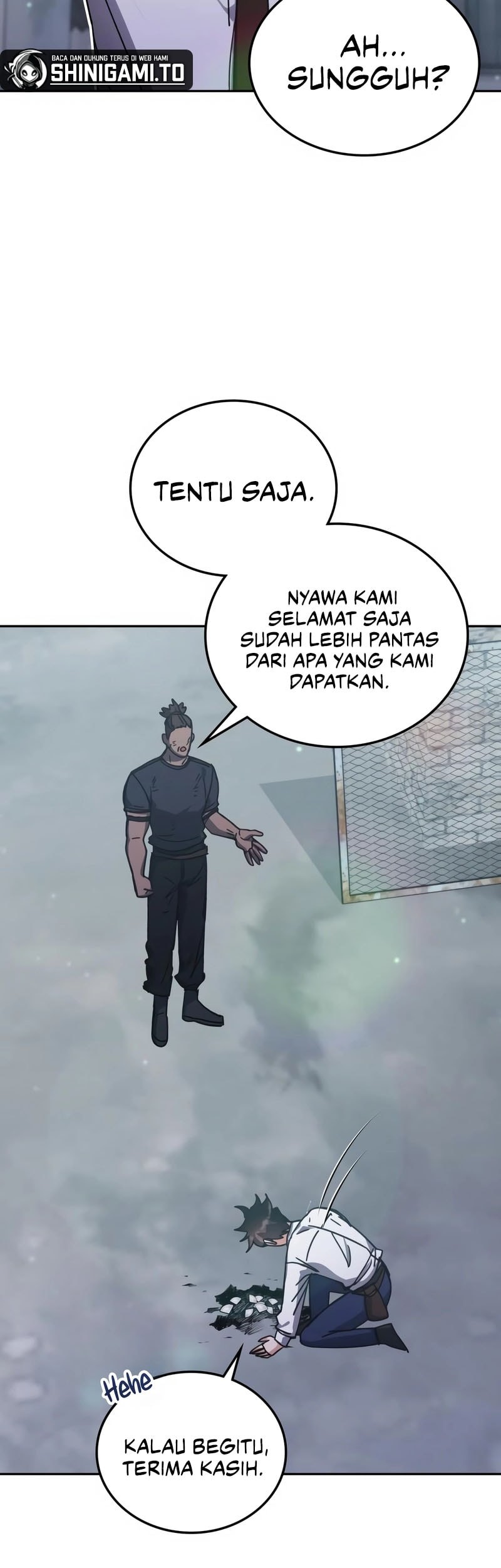 Transcension Academy Chapter 171 Gambar 57