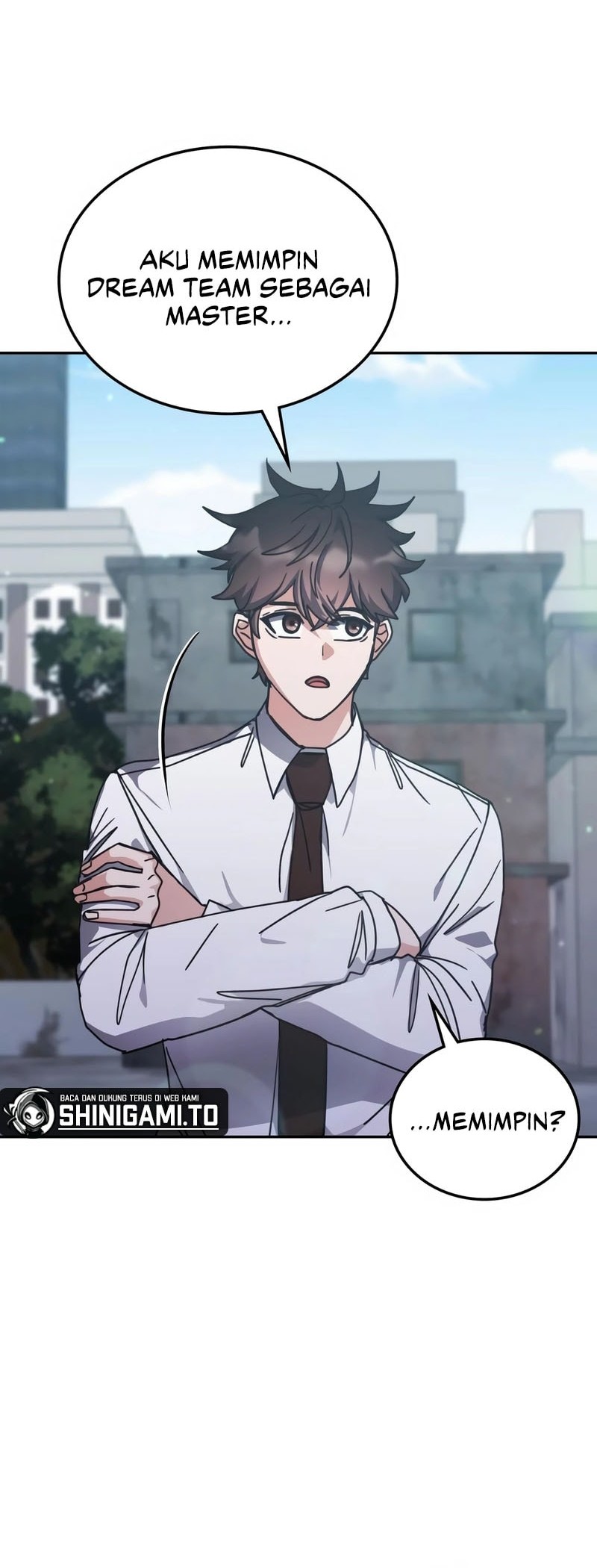 Transcension Academy Chapter 171 Gambar 62