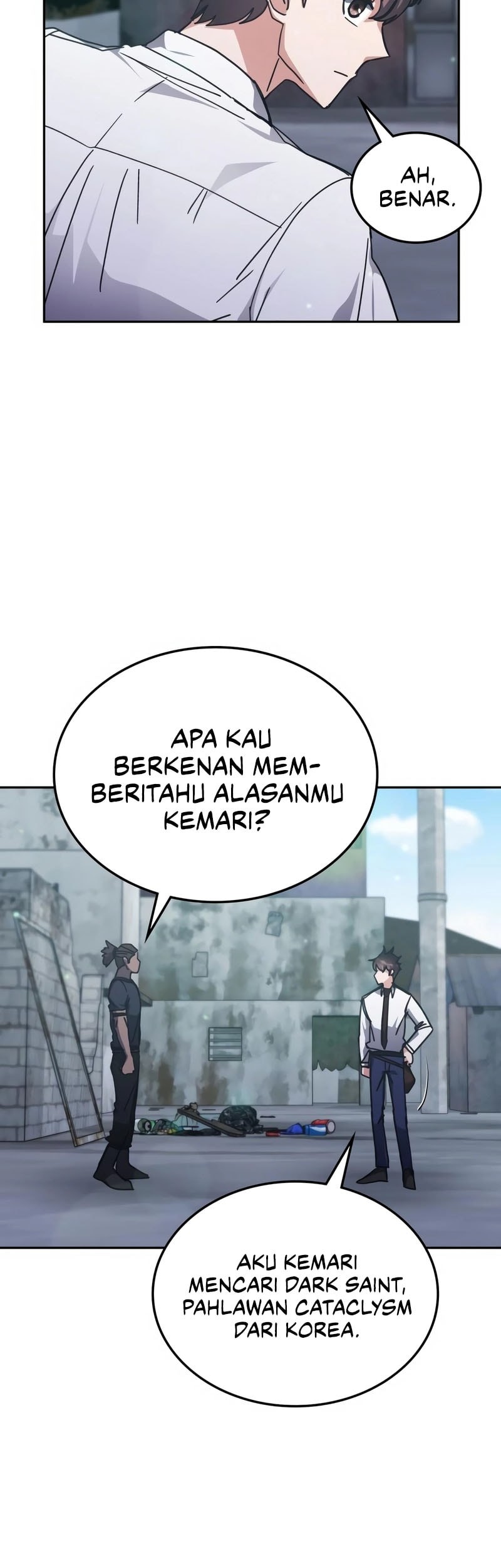 Transcension Academy Chapter 171 Gambar 61