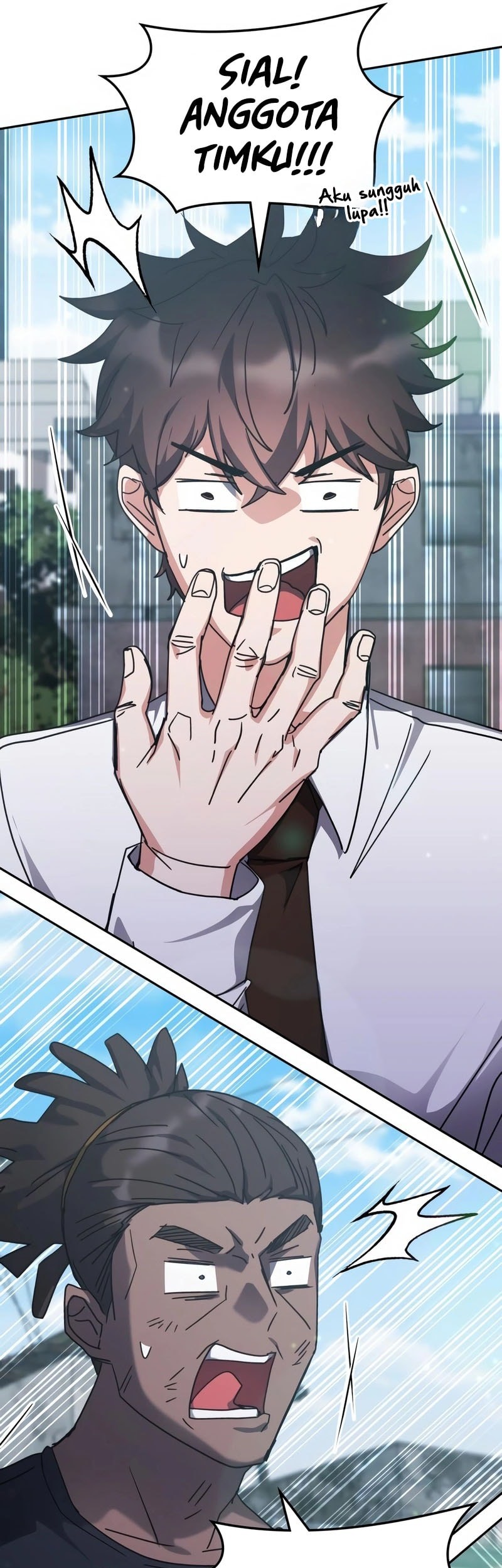 Transcension Academy Chapter 171 Gambar 63