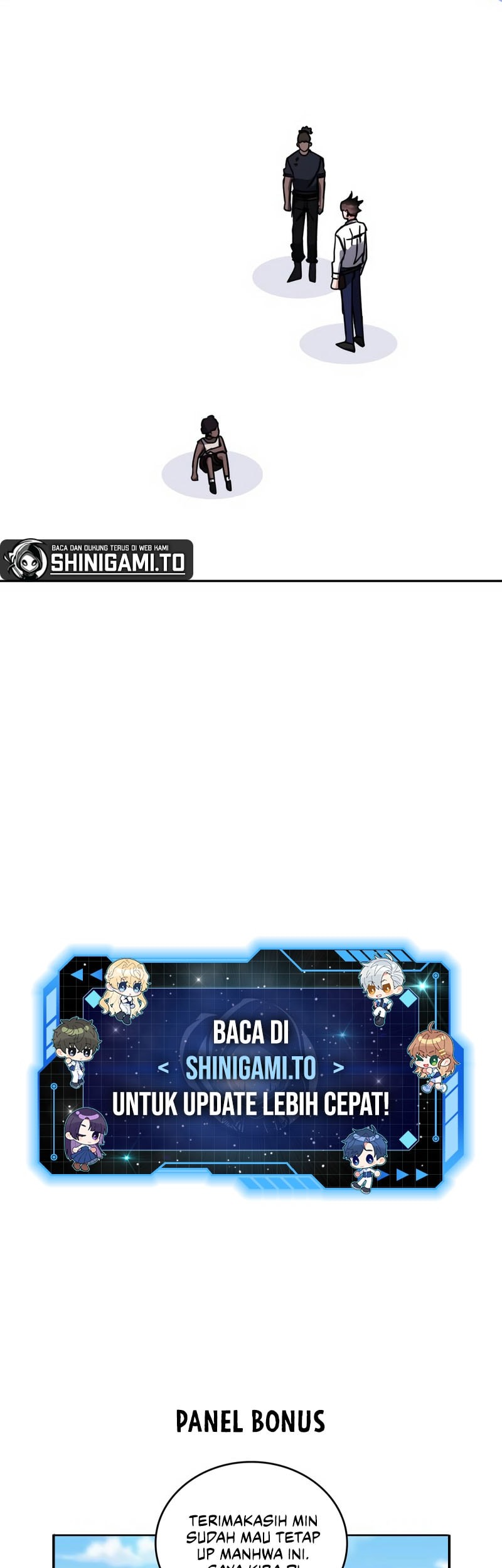 Transcension Academy Chapter 171 Gambar 65
