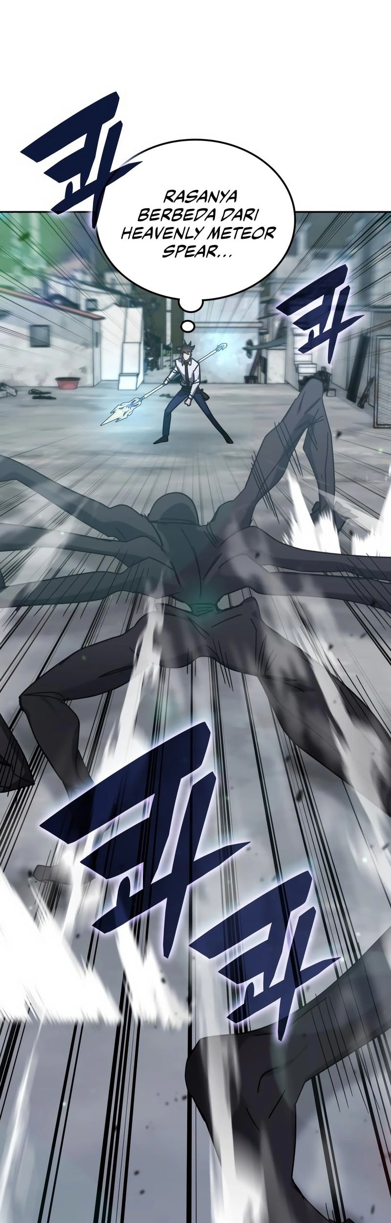 Transcension Academy Chapter 171 Gambar 36