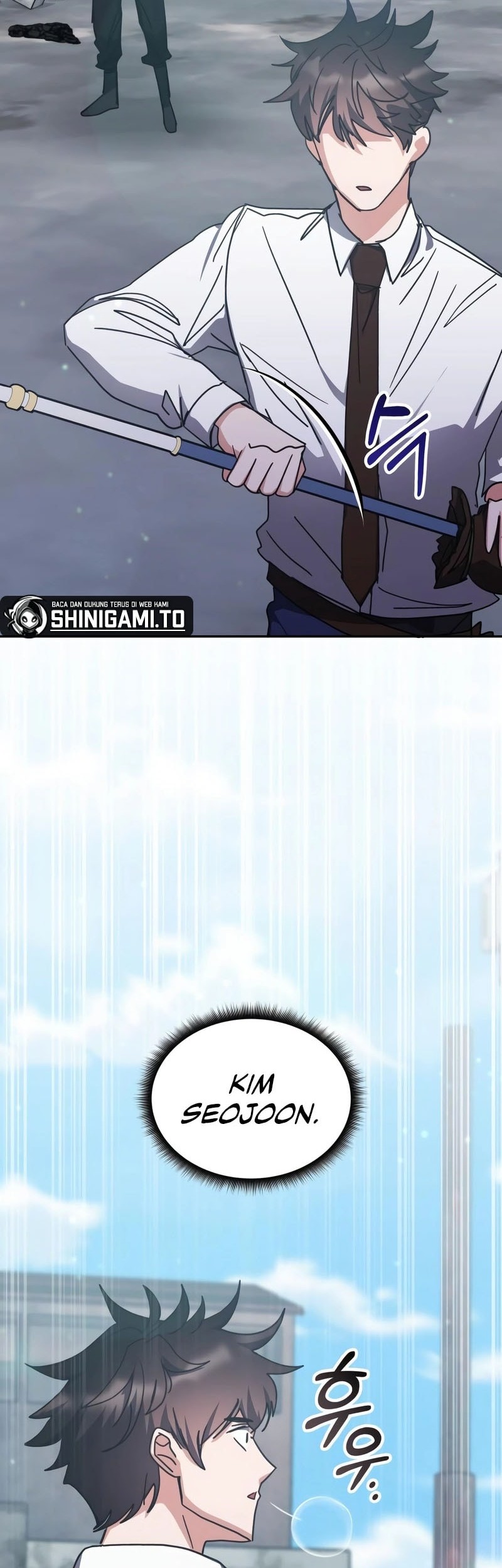 Transcension Academy Chapter 171 Gambar 44