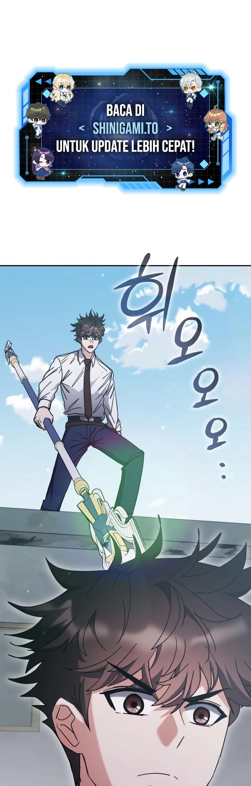 Manhwa Transcension Academy Chapter 171 gambar nomor 2