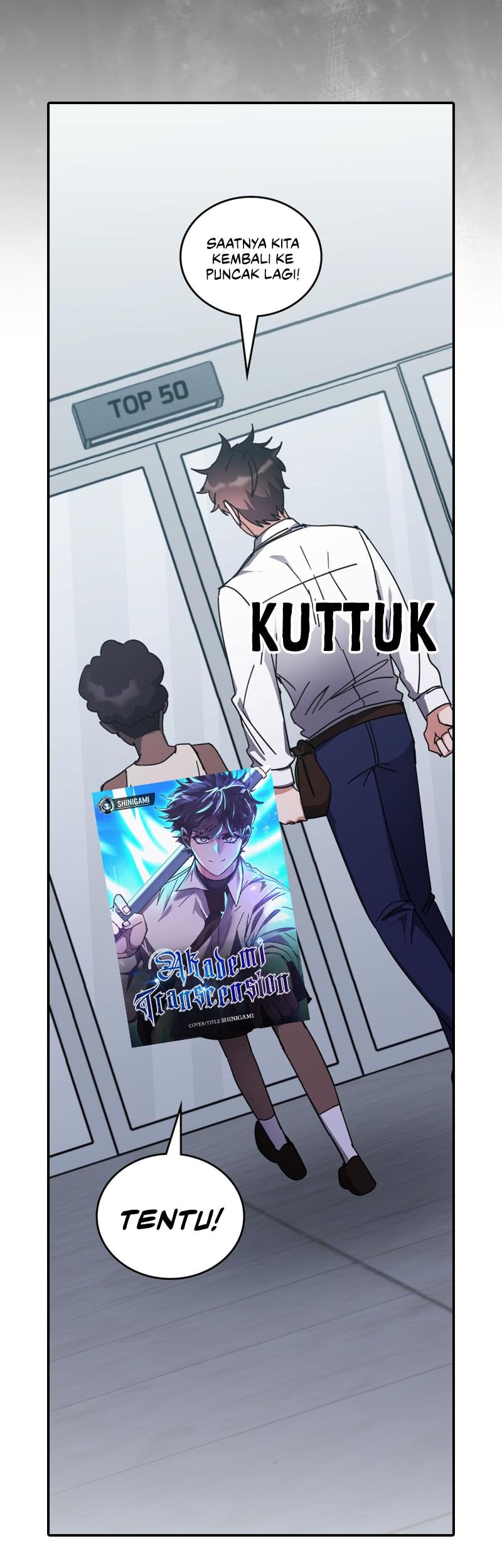 Transcension Academy Chapter 172 Gambar 63