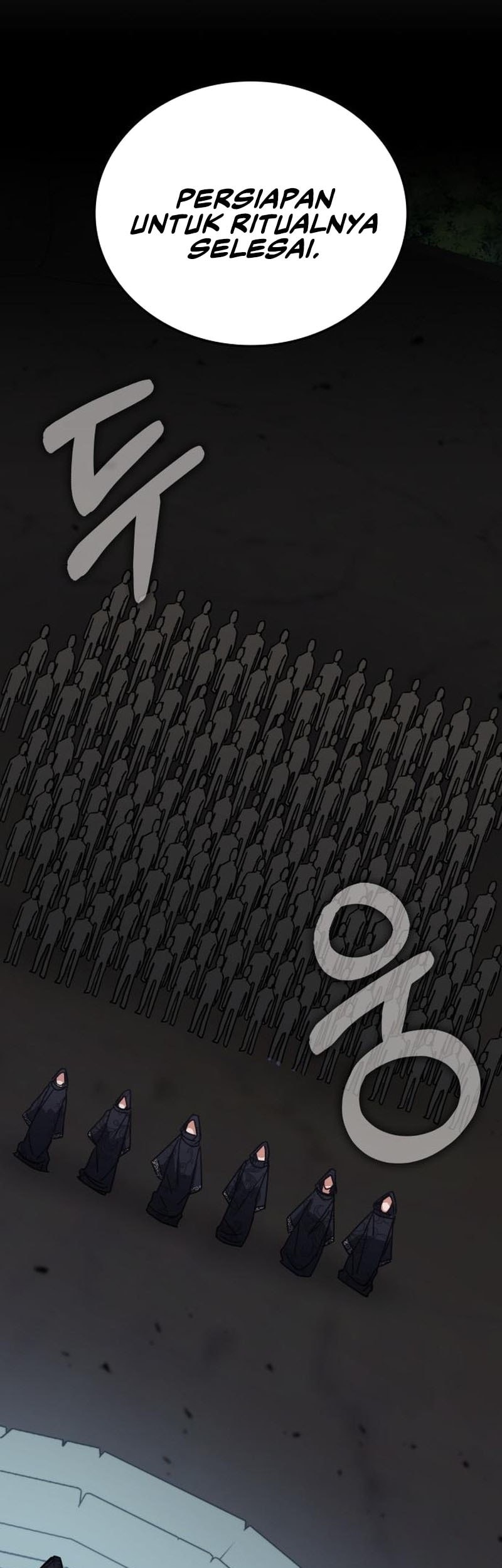 Transcension Academy Chapter 172 Gambar 38