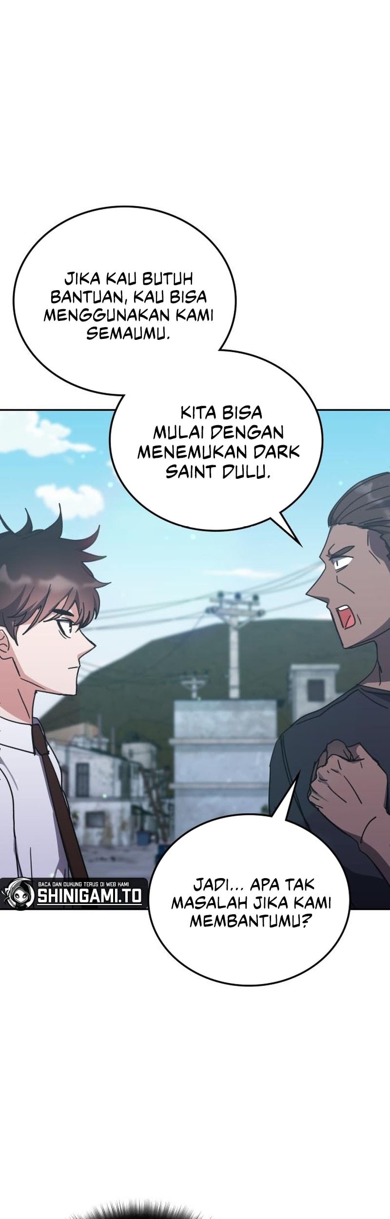 Transcension Academy Chapter 172 Gambar 12