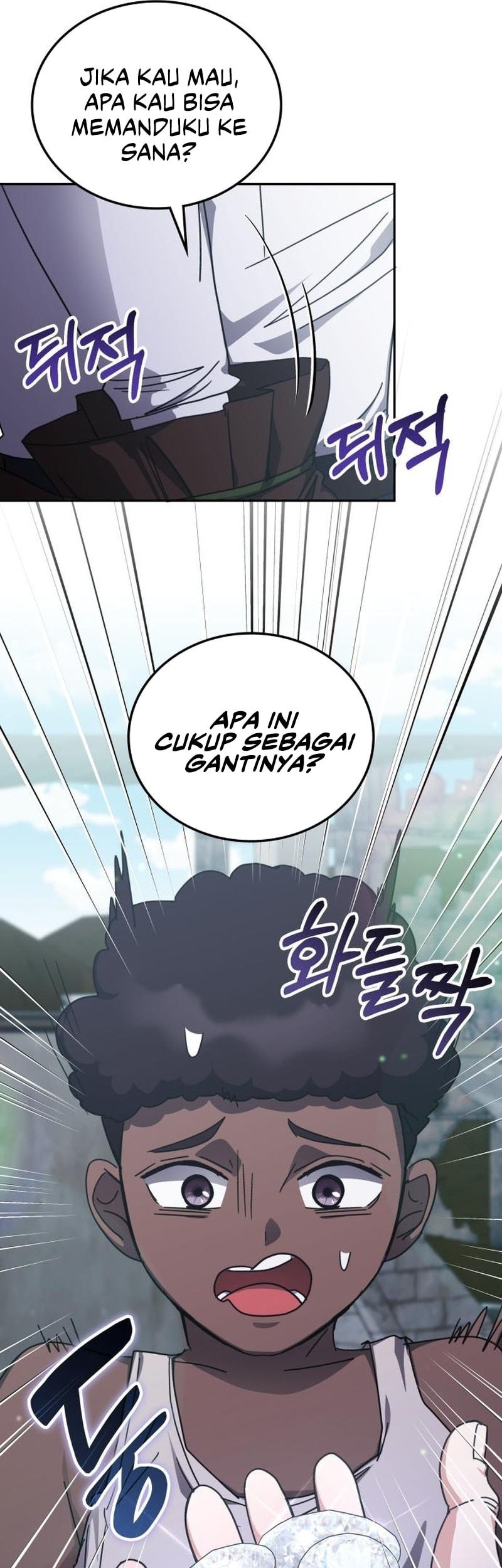 Transcension Academy Chapter 172 Gambar 22