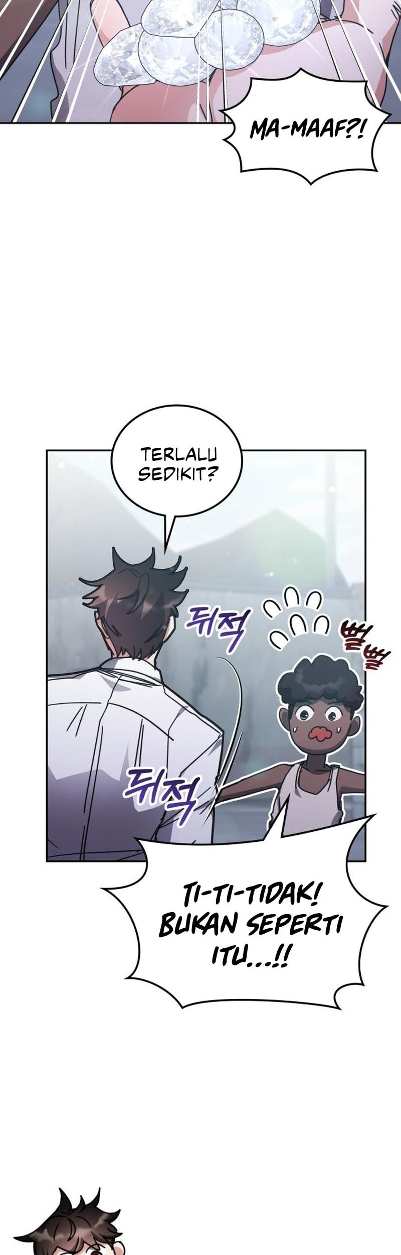 Transcension Academy Chapter 172 Gambar 23