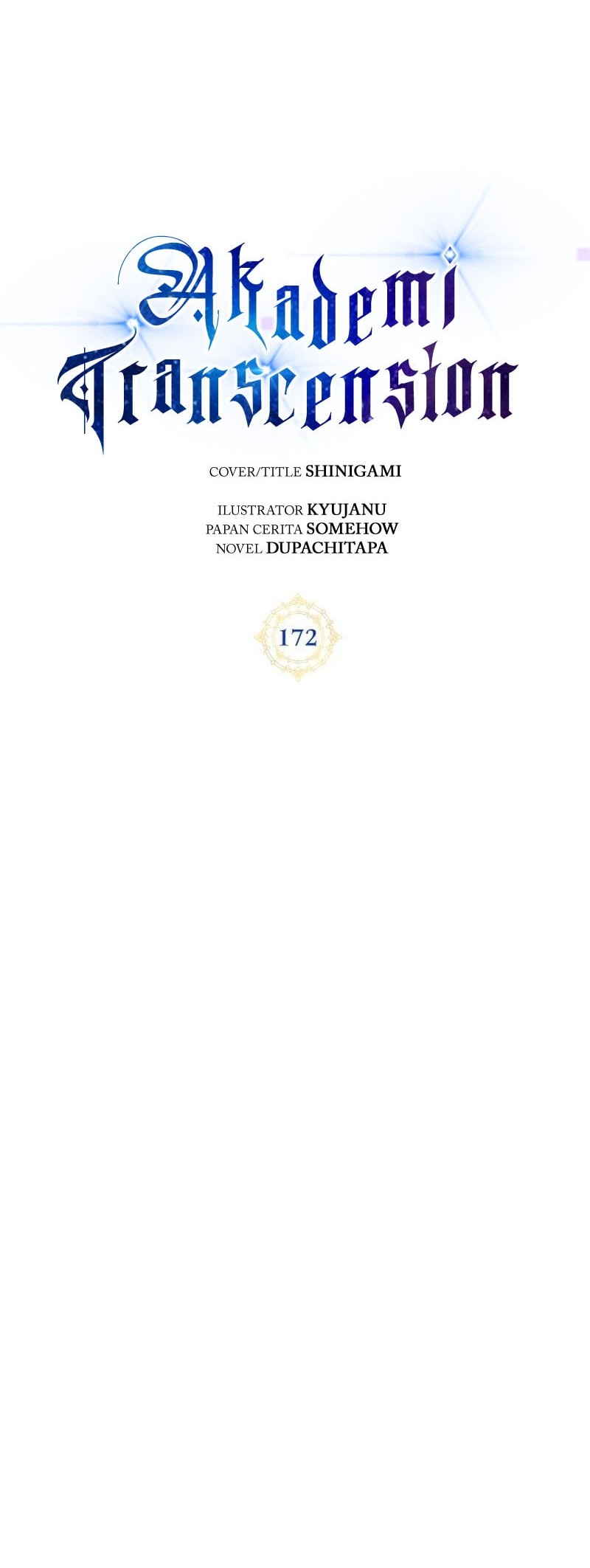 Transcension Academy Chapter 172 Gambar 25