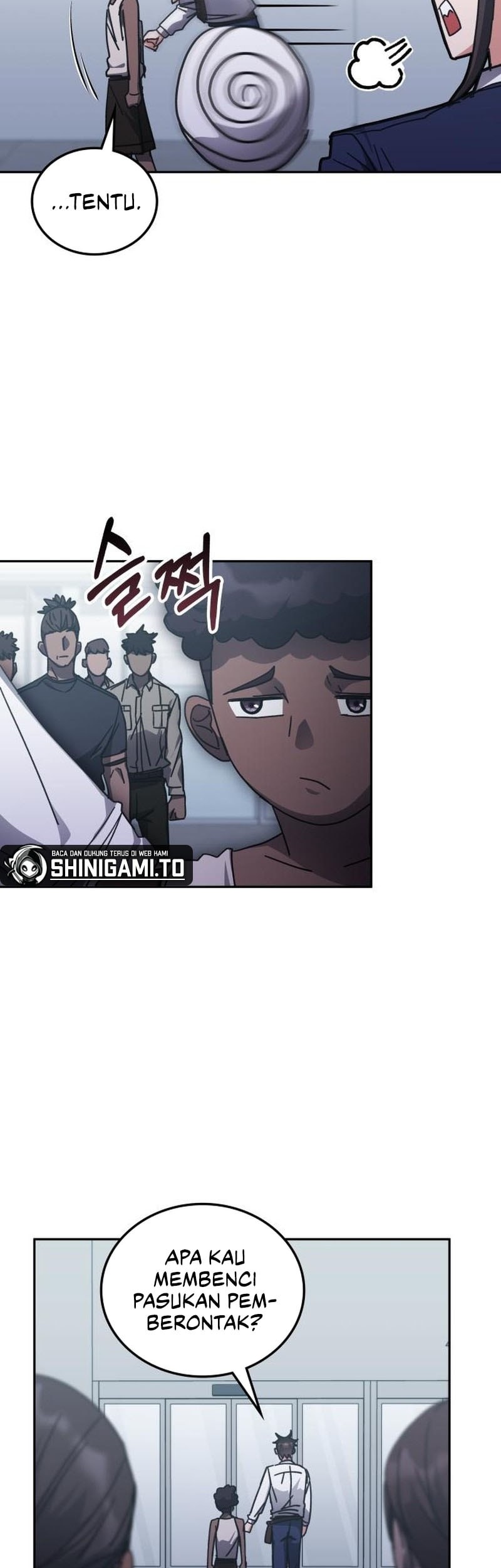 Transcension Academy Chapter 172 Gambar 28