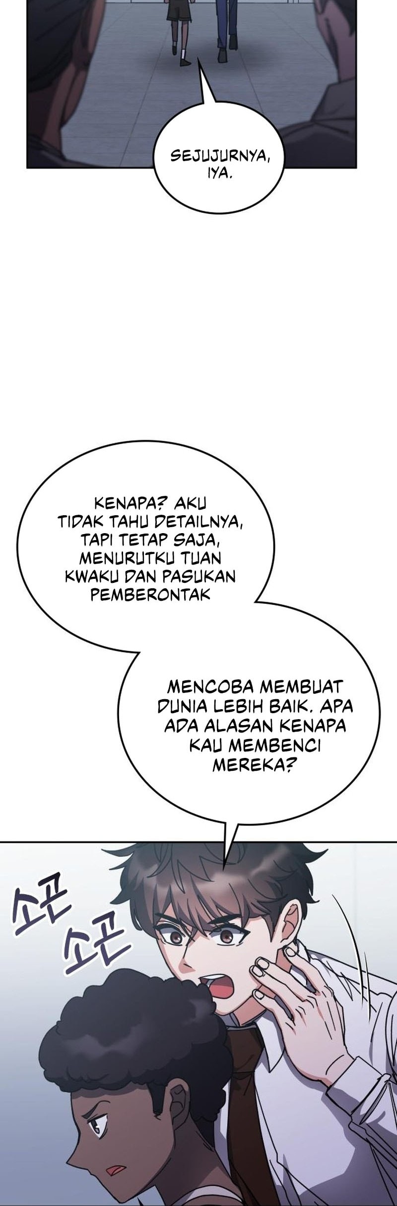 Transcension Academy Chapter 172 Gambar 29