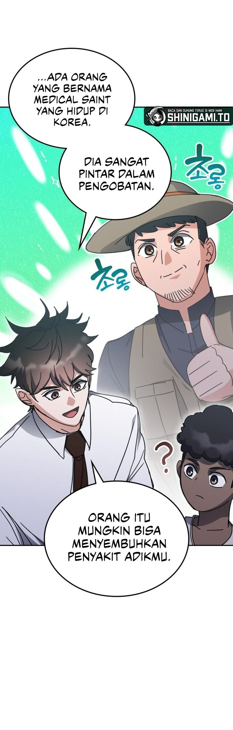 Transcension Academy Chapter 172 Gambar 33