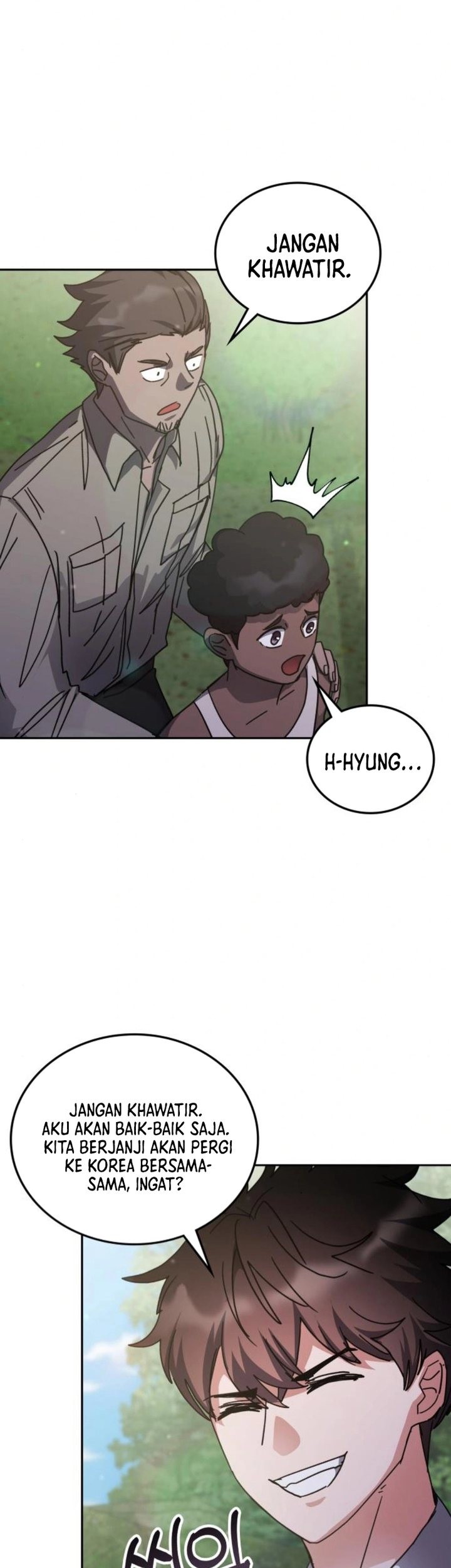 Transcension Academy Chapter 173 Gambar 34