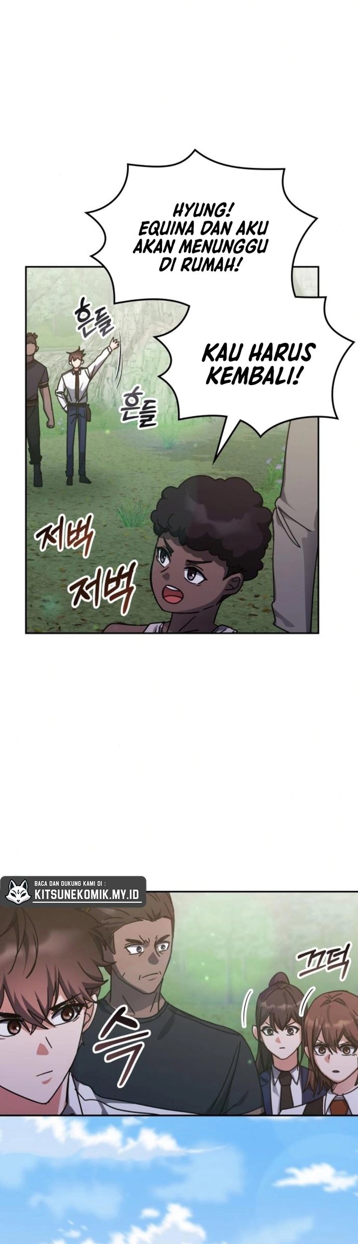 Transcension Academy Chapter 173 Gambar 36