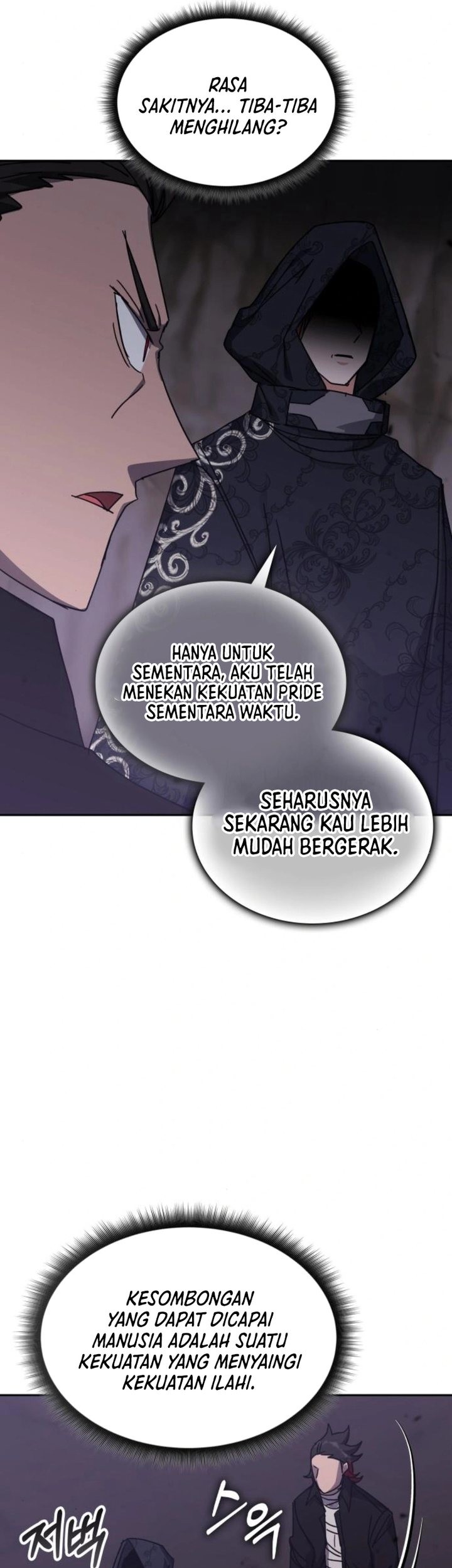 Transcension Academy Chapter 173 Gambar 21