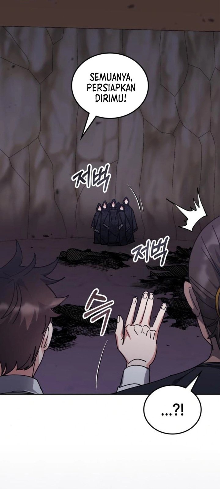 Transcension Academy Chapter 173 Gambar 41