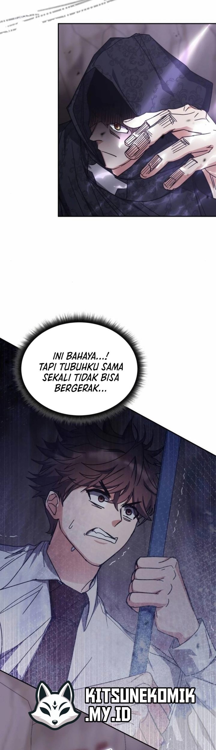 Transcension Academy Chapter 174 Gambar 30