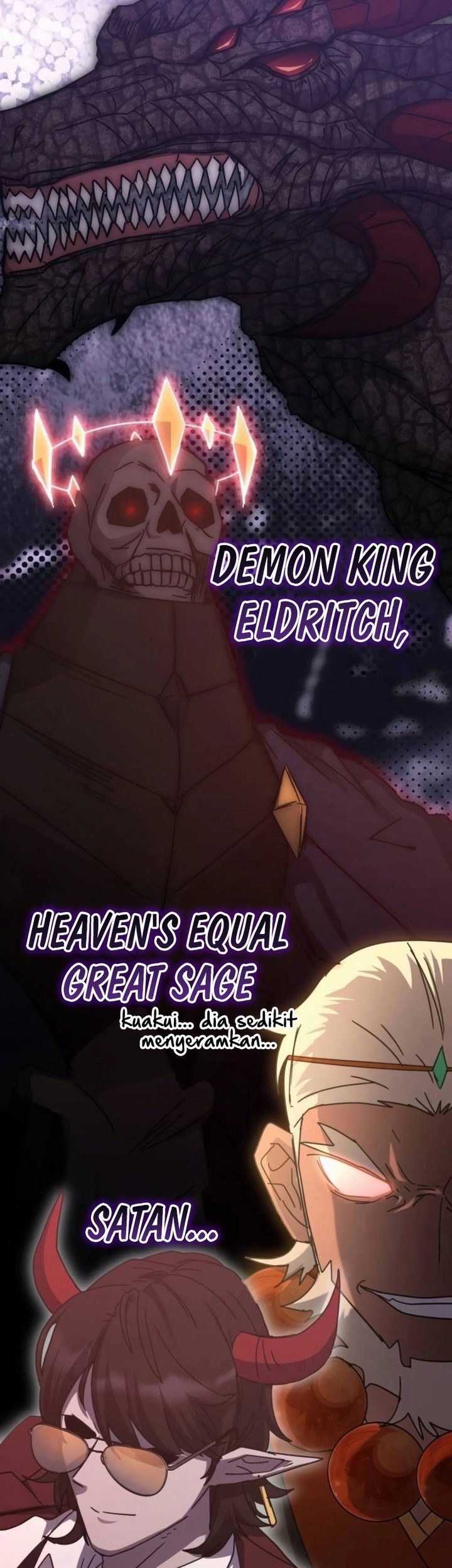 Komik Transcension Academy Chapter 174 gambar nomor 1