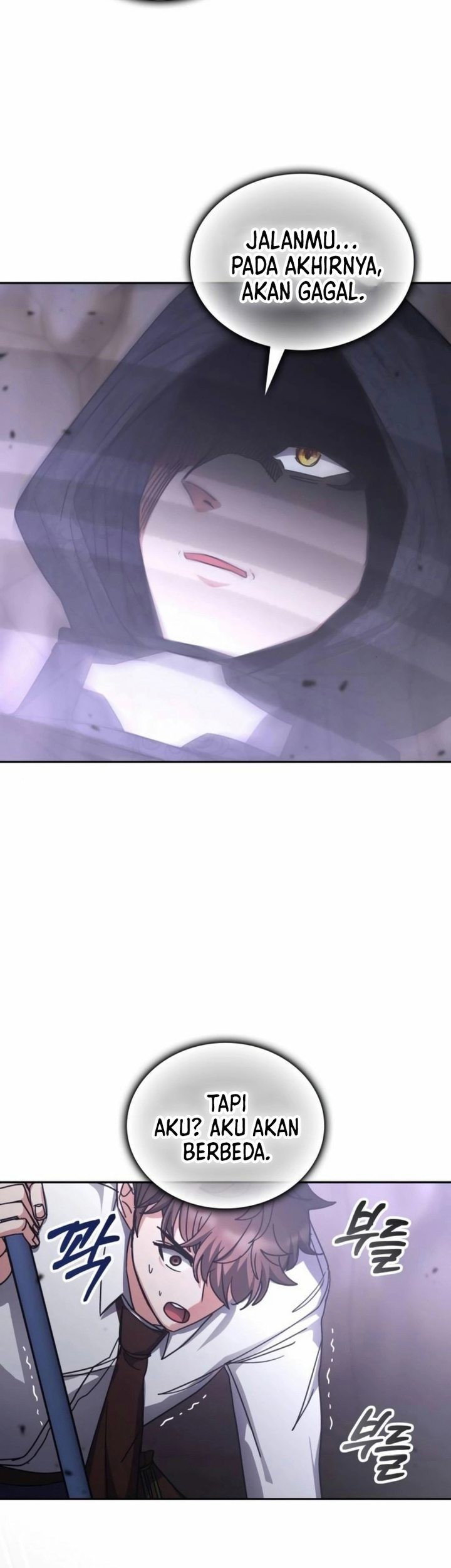 Transcension Academy Chapter 174 Gambar 57