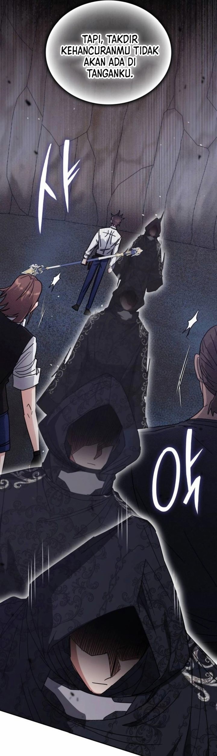 Transcension Academy Chapter 174 Gambar 11