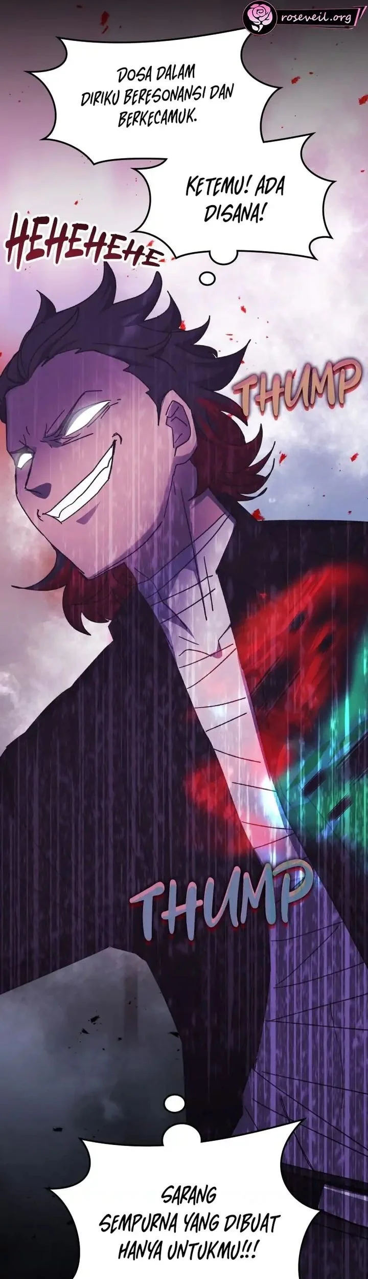 Transcension Academy Chapter 175 Gambar 45