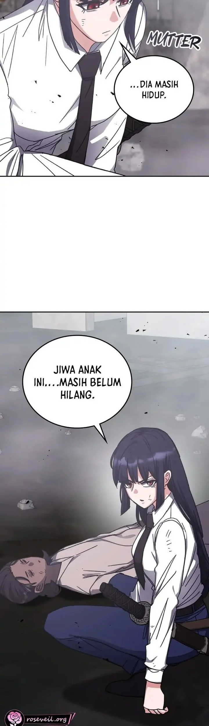Transcension Academy Chapter 175 Gambar 52