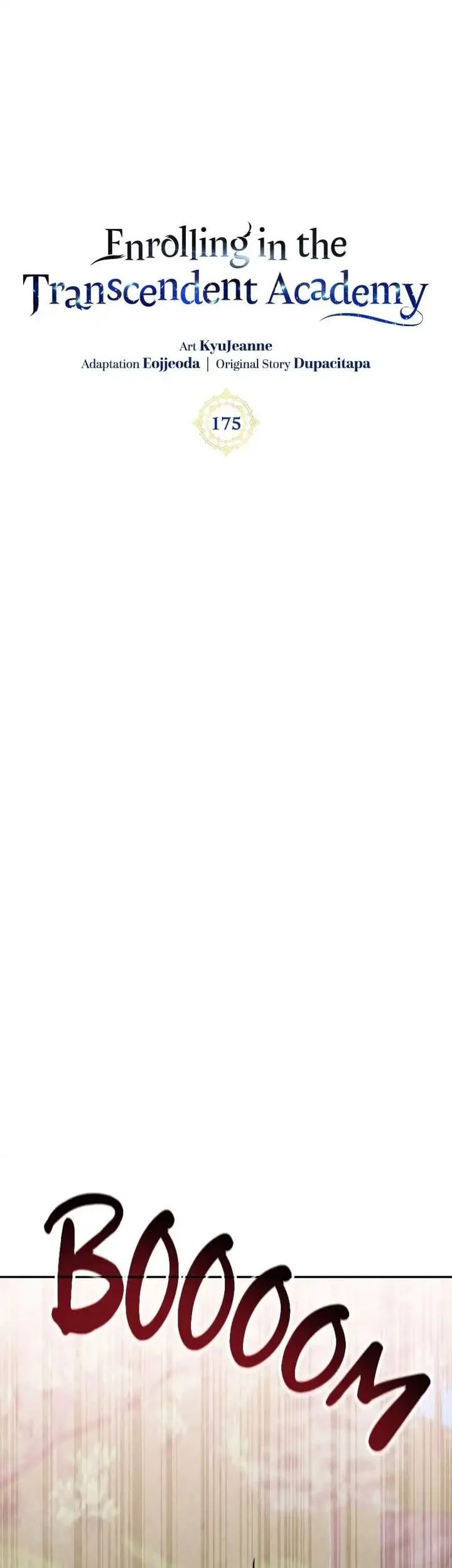 Komik Transcension Academy Chapter 175 gambar nomor 1