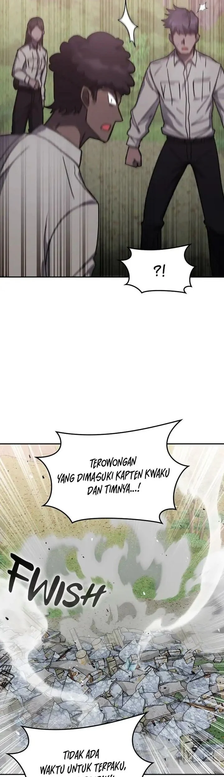 Manhwa Transcension Academy Chapter 175 gambar nomor 2