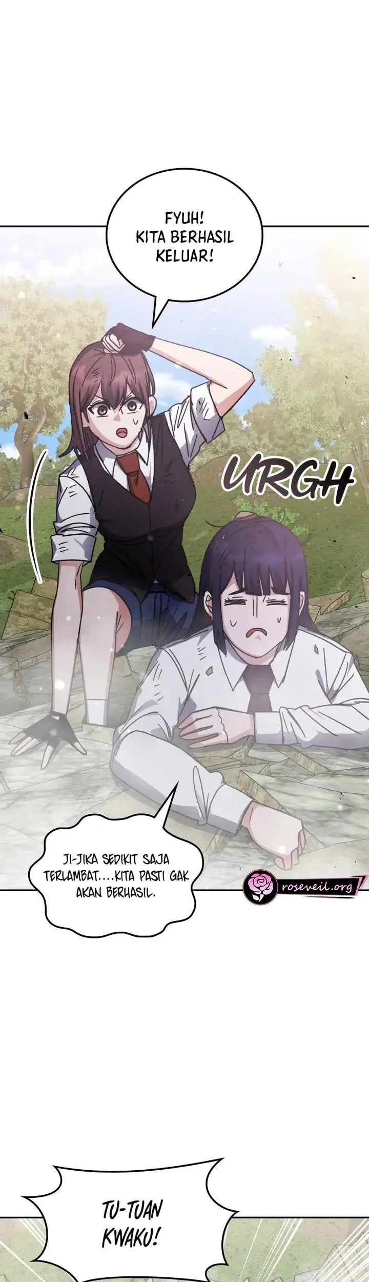 Transcension Academy Chapter 175 Gambar 7