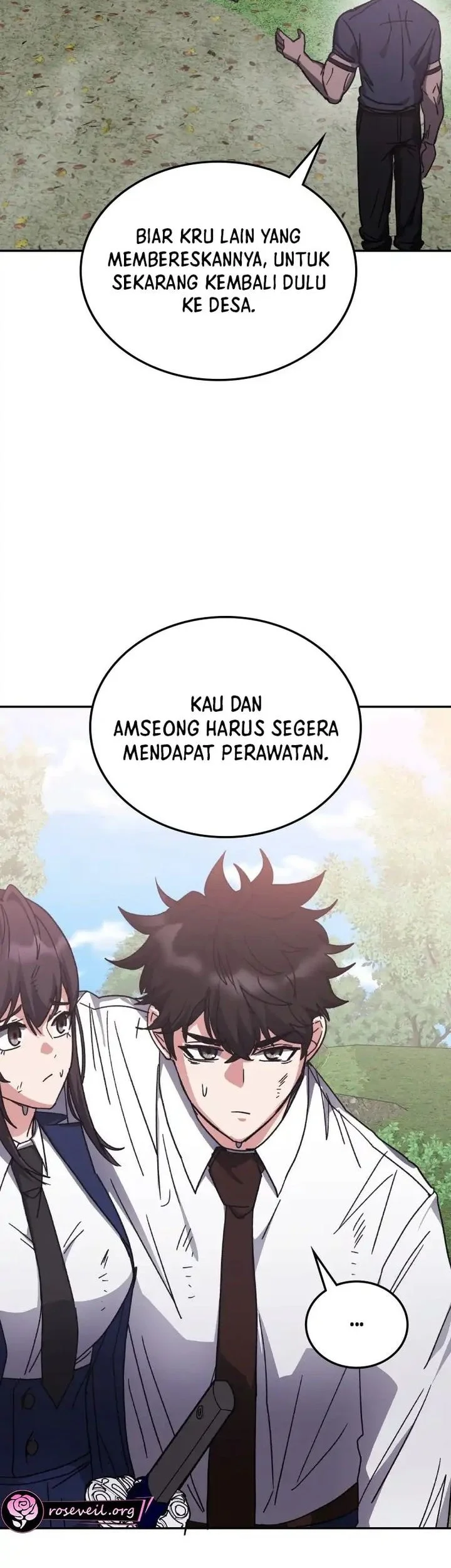 Transcension Academy Chapter 175 Gambar 11