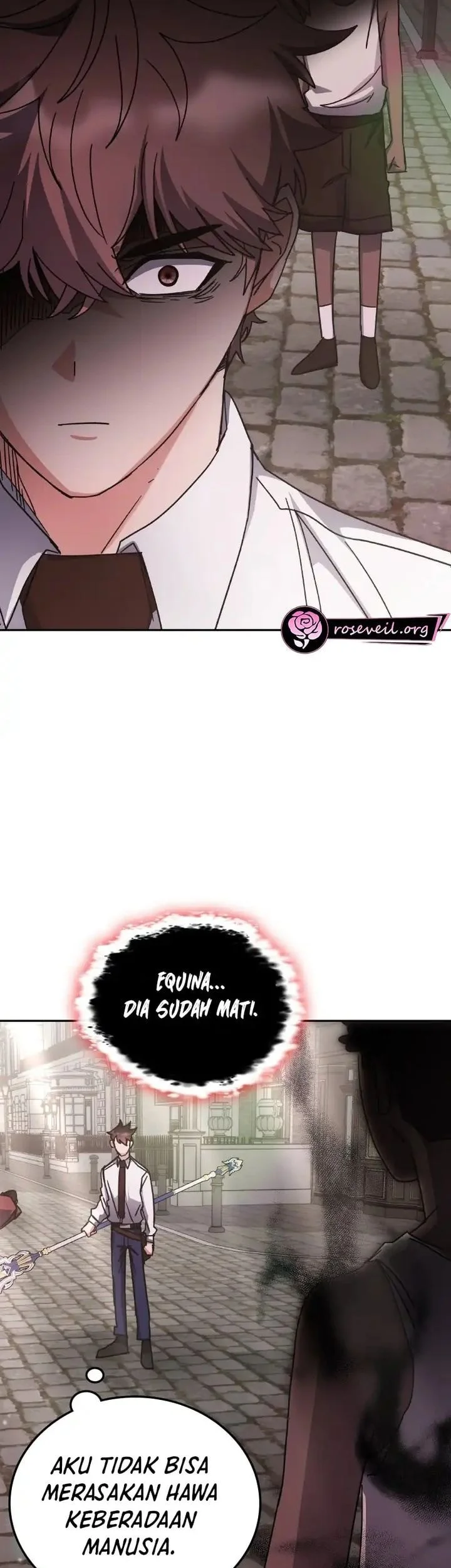 Transcension Academy Chapter 176 Gambar 40