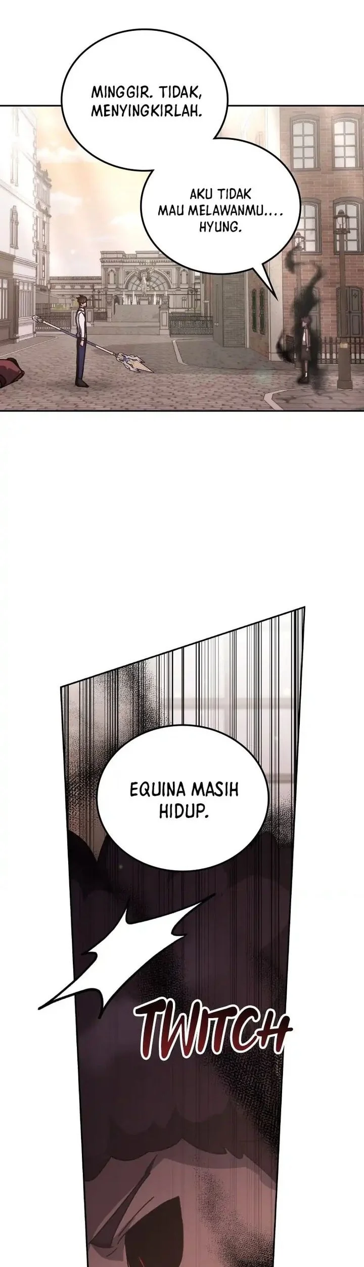 Transcension Academy Chapter 176 Gambar 44