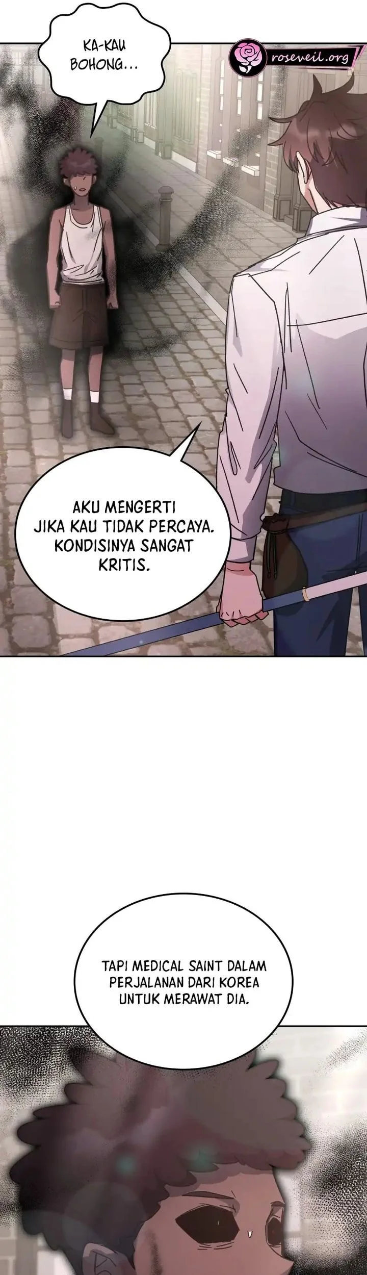 Transcension Academy Chapter 176 Gambar 46