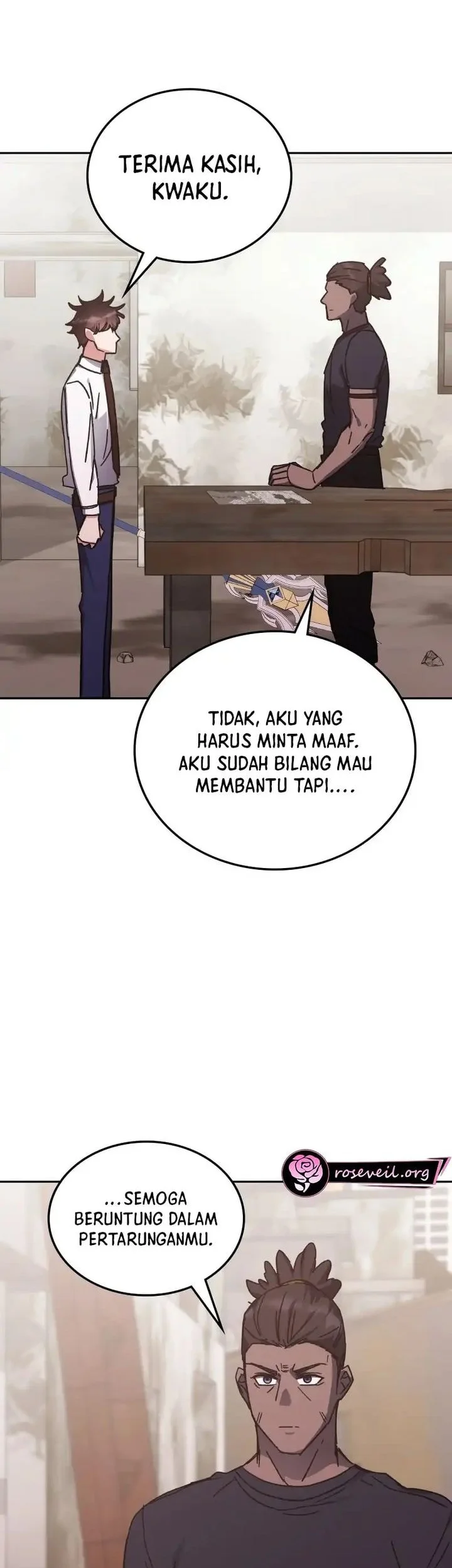 Transcension Academy Chapter 176 Gambar 32