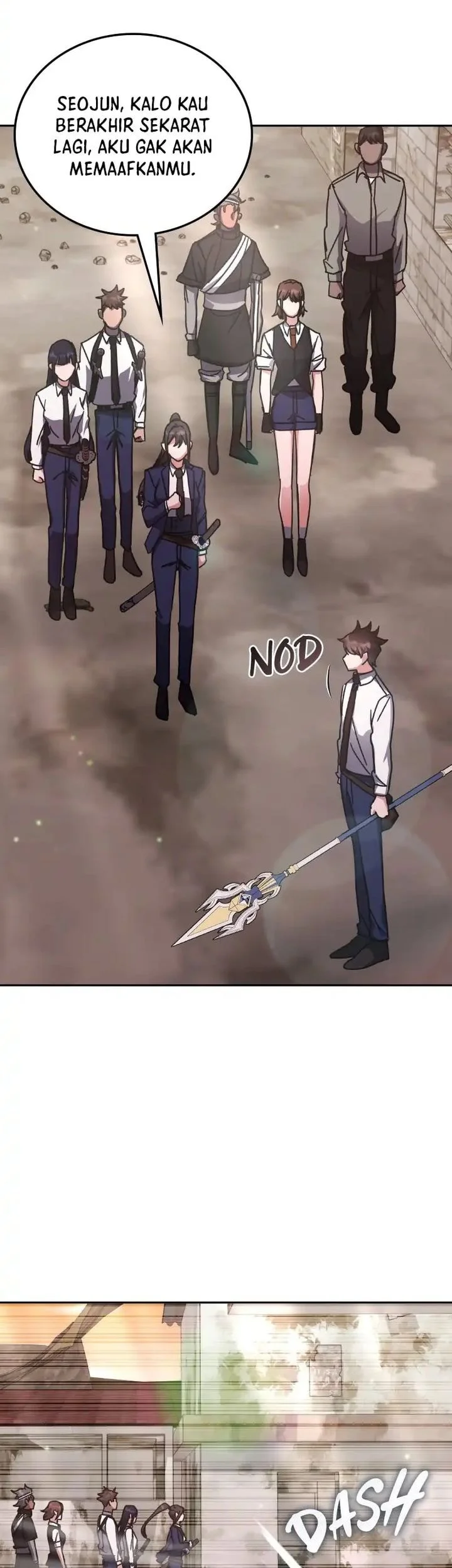 Transcension Academy Chapter 176 Gambar 34